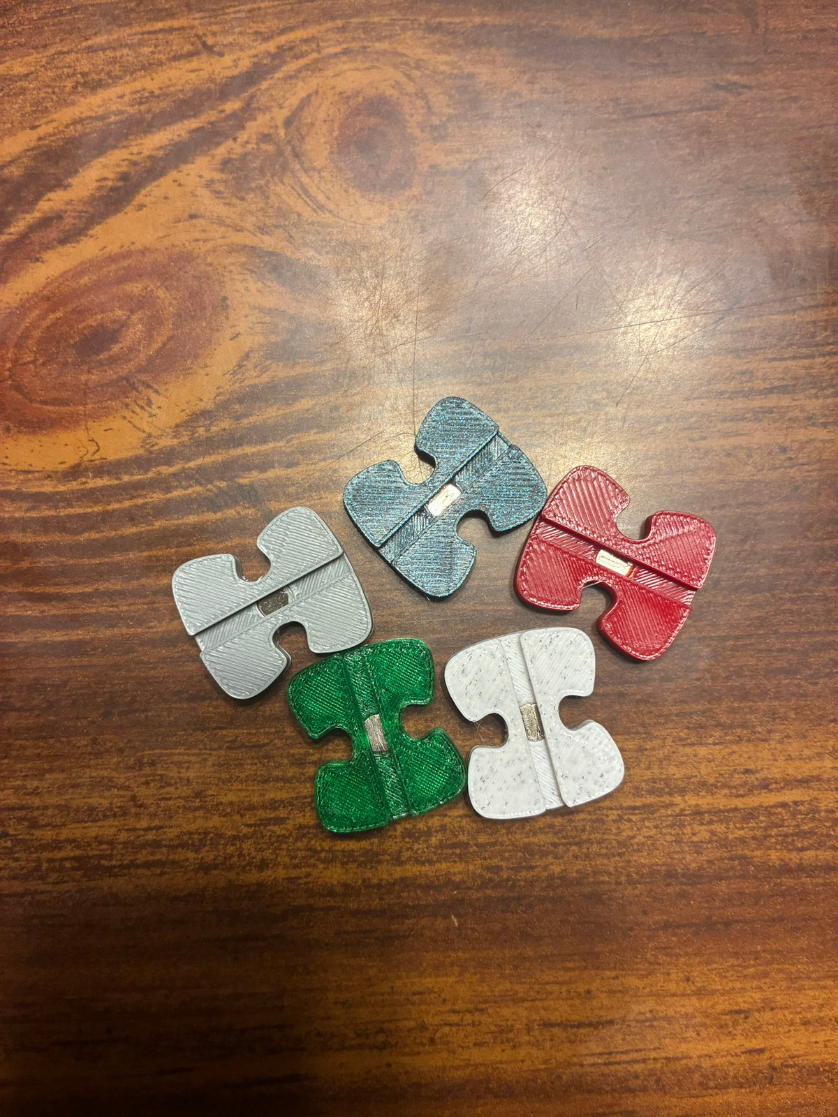 3-D Printed Bobbin Needle Minder