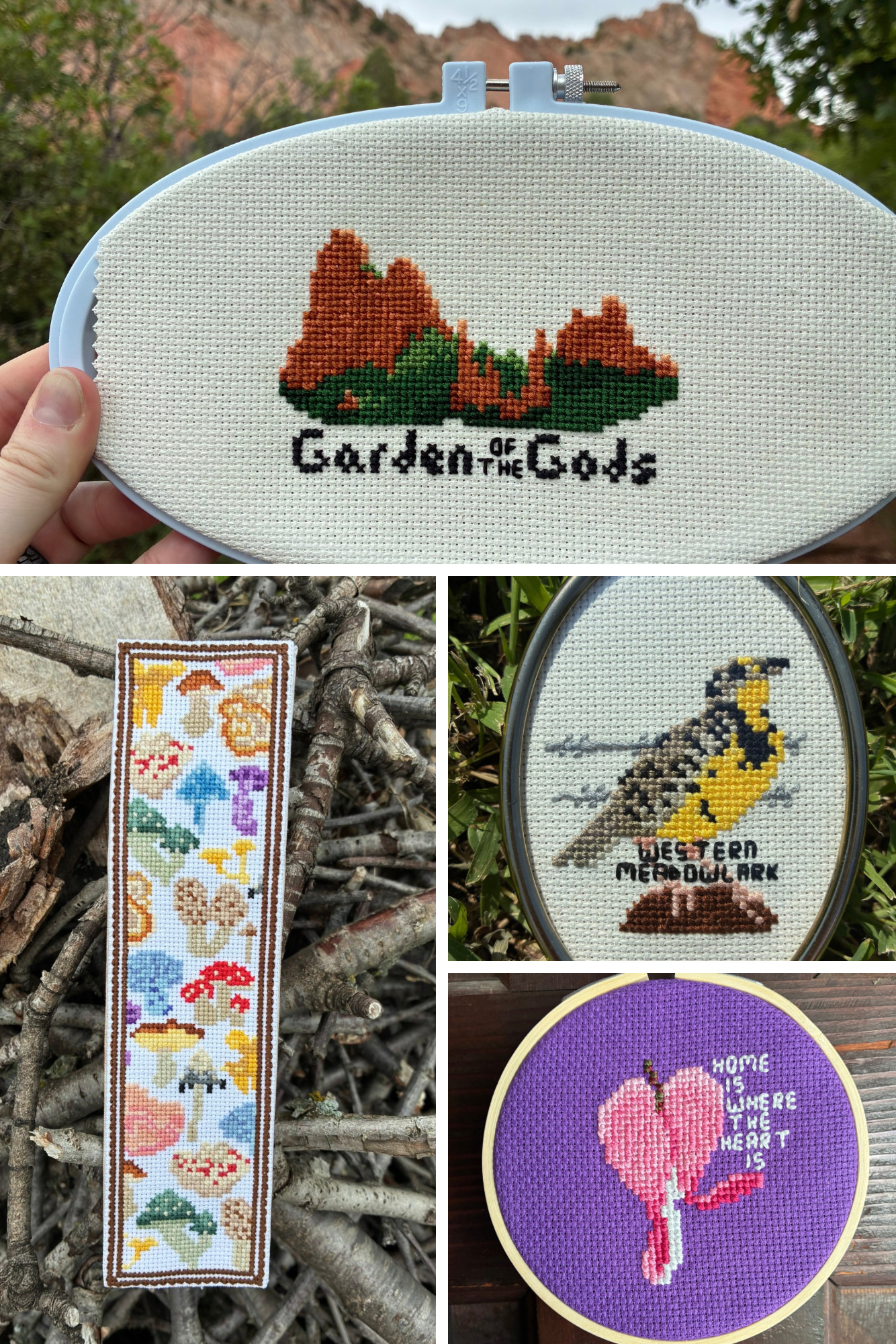 Newest Patterns