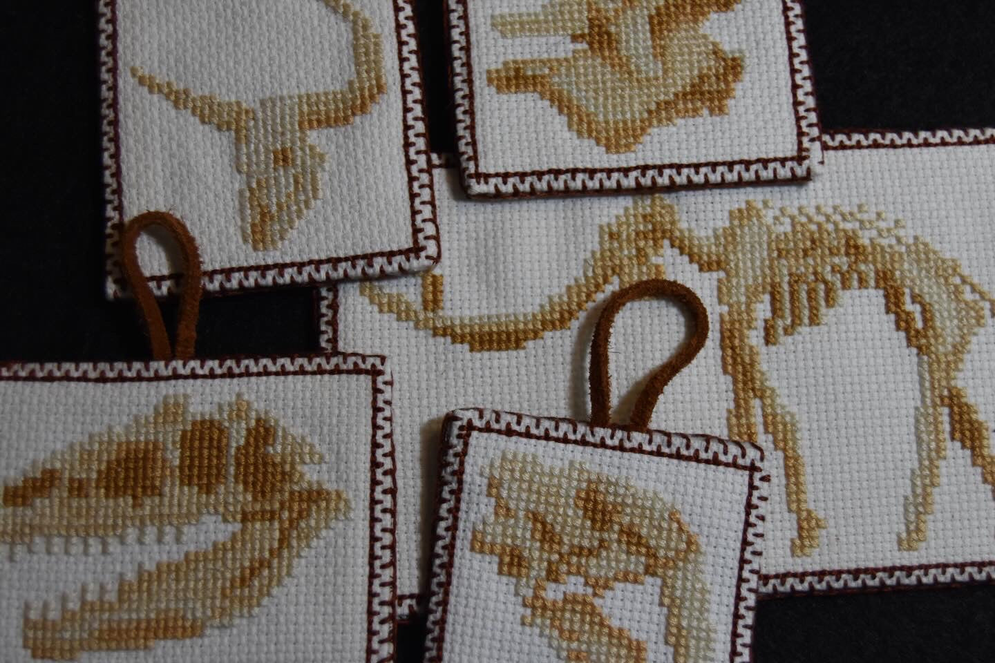 Skeletons and Skulls Library