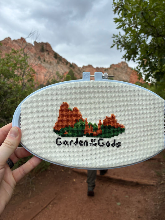 Garden of the Gods Valley PDF