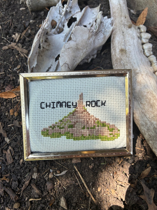 Chimney Rock PDF