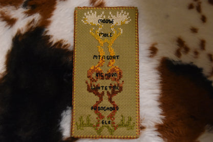 Antler and Horn Racks Cabin Art