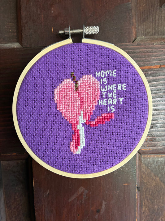 “Home is Where the Heart is” PDF