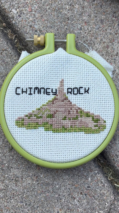 Chimney Rock PDF