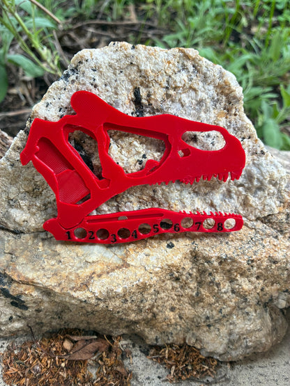 Triceratops Skull Kit