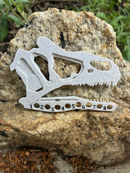 Triceratops Skull Kit
