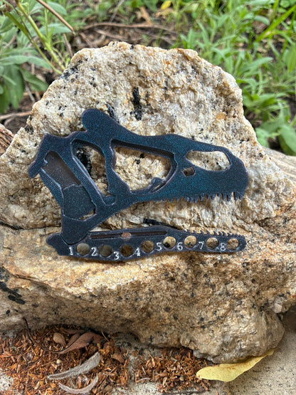 Allosaurus Skeleton (Allosaurus fragilis) Kit